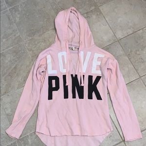 Pink Sweatshirt size Medium